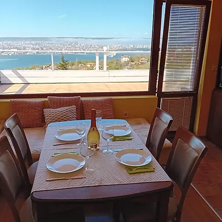 Appartement Zaliva *