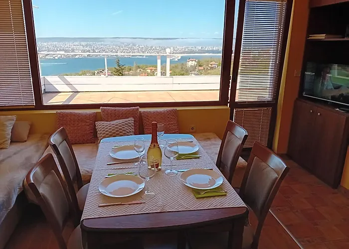 Appartement Zaliva *