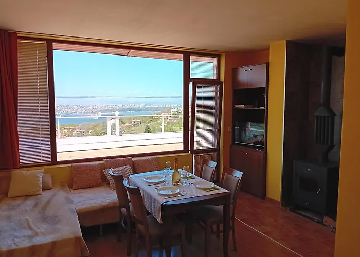 Appartement Zaliva Varna