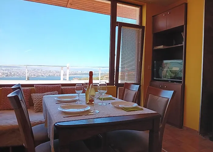 Zaliva Appartement *