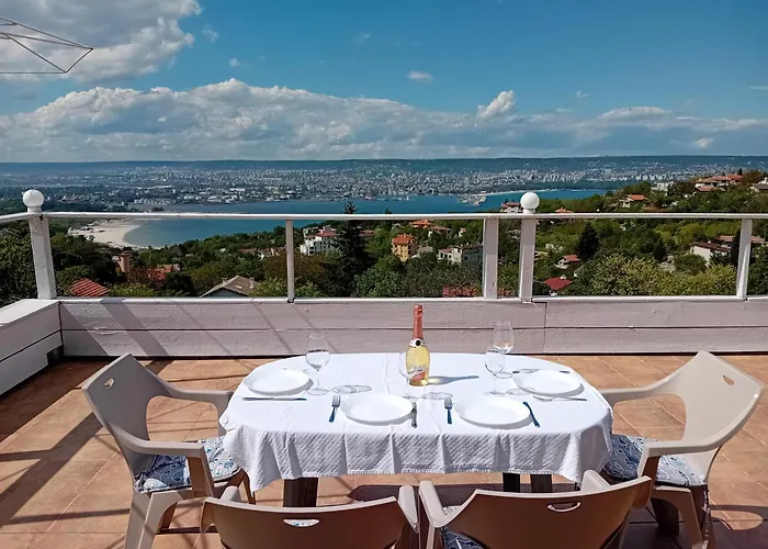 Zaliva Appartement *