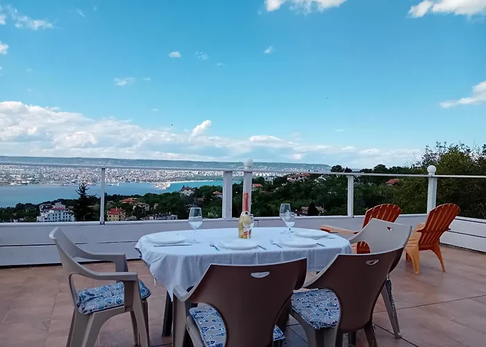 Zaliva Apartment Varna