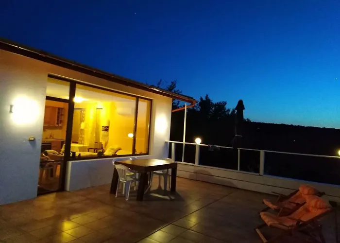 Appartement Zaliva *