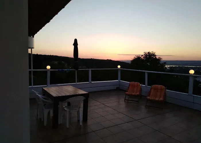 Appartement Zaliva *